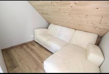 Фото номера Дом с 1 спальней Дома для отпуска Domek letniskowy nad jeziorem w Spalonej - IBIZA г. Kunice 25